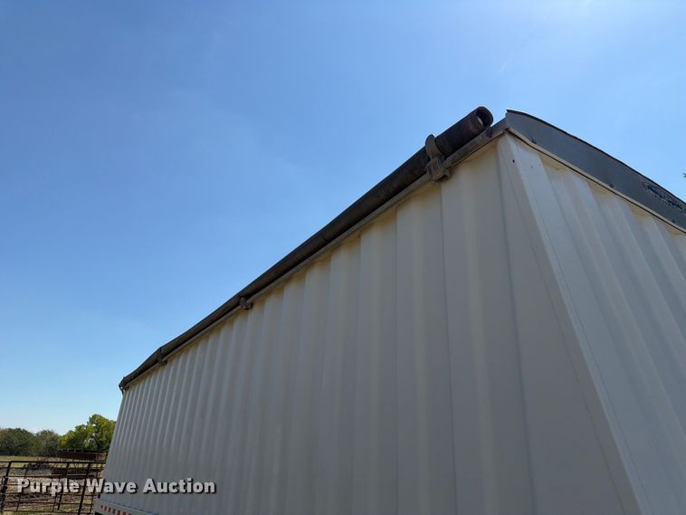 image for item FK3675 2002 Jet grain trailer