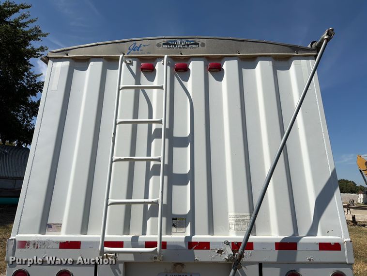 image for item FK3675 2002 Jet grain trailer