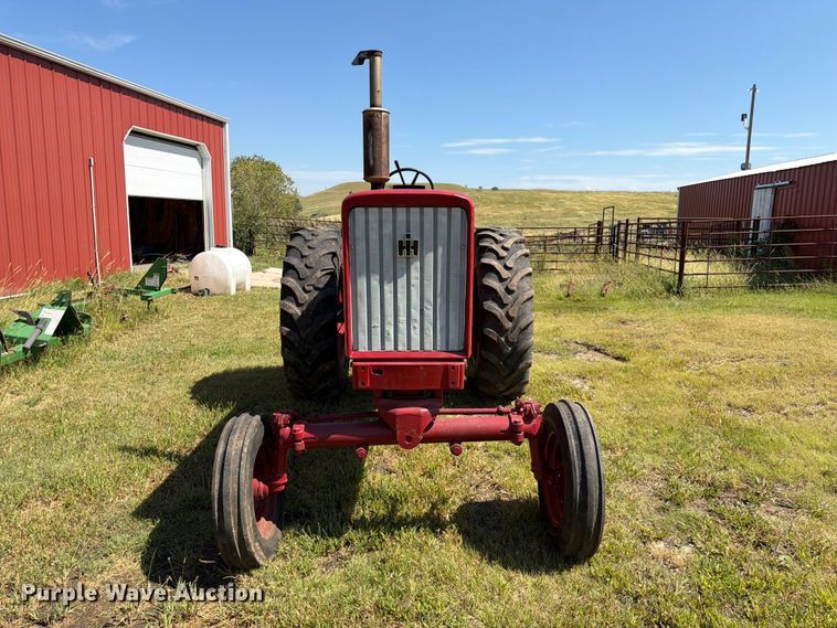 image for item FK3713 1966 International Harvester Farmall 656 tractor