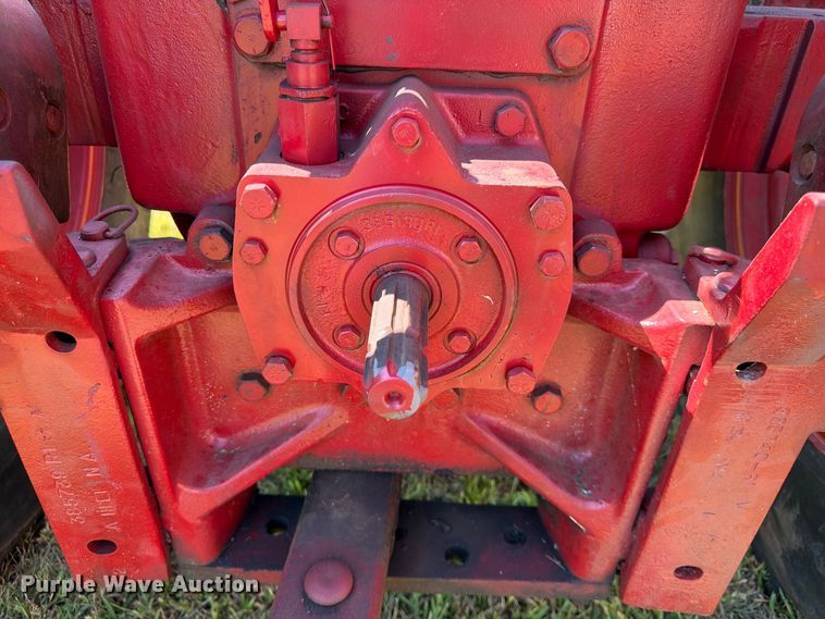 image for item FK3713 1966 International Harvester Farmall 656 tractor