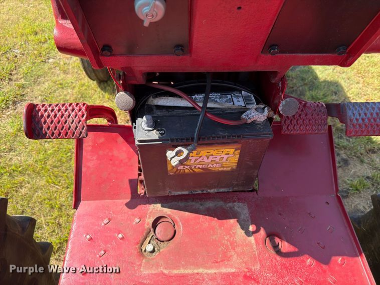 image for item FK3713 1966 International Harvester Farmall 656 tractor
