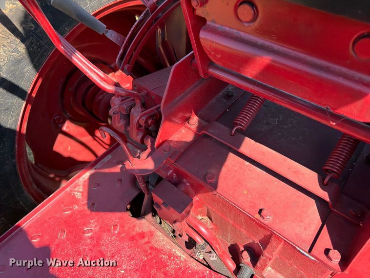 image for item FK3713 1966 International Harvester Farmall 656 tractor