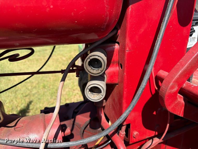 image for item FK3713 1966 International Harvester Farmall 656 tractor