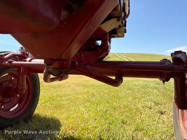image for item FK3713 1966 International Harvester Farmall 656 tractor