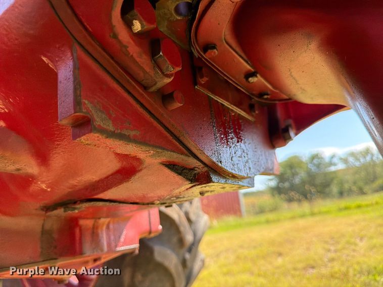 image for item FK3713 1966 International Harvester Farmall 656 tractor
