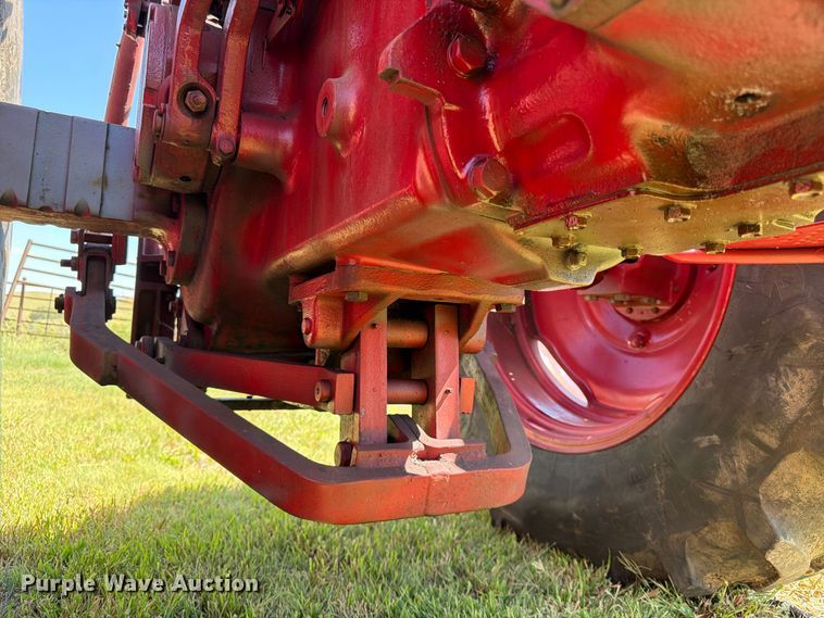 image for item FK3713 1966 International Harvester Farmall 656 tractor