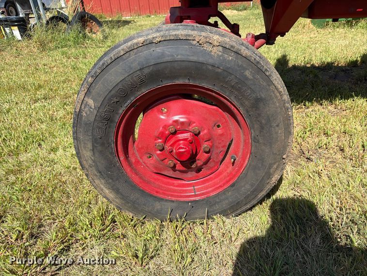 image for item FK3713 1966 International Harvester Farmall 656 tractor