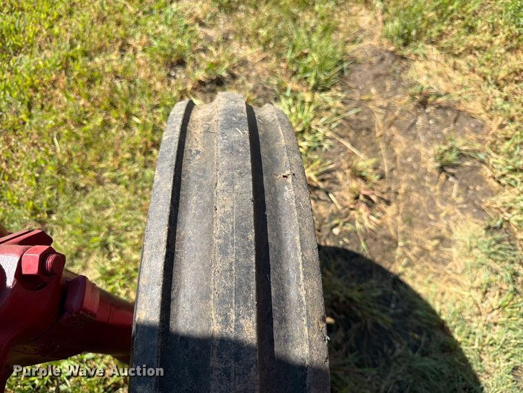 image for item FK3713 1966 International Harvester Farmall 656 tractor