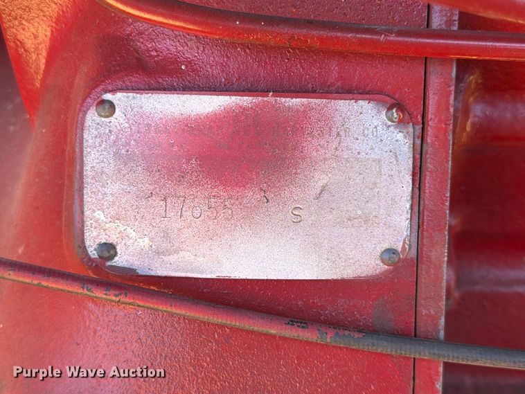 image for item FK3713 1966 International Harvester Farmall 656 tractor