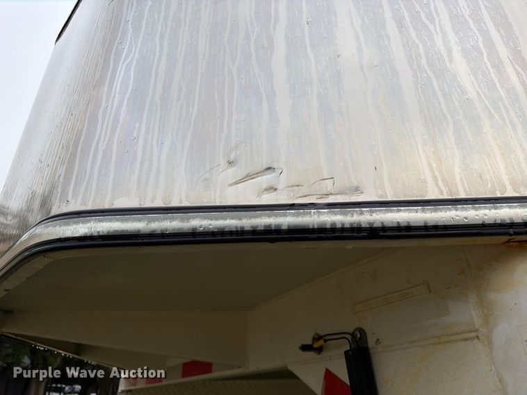 image for item FK3723 2014 Trails West Sierra 4H horse trailer