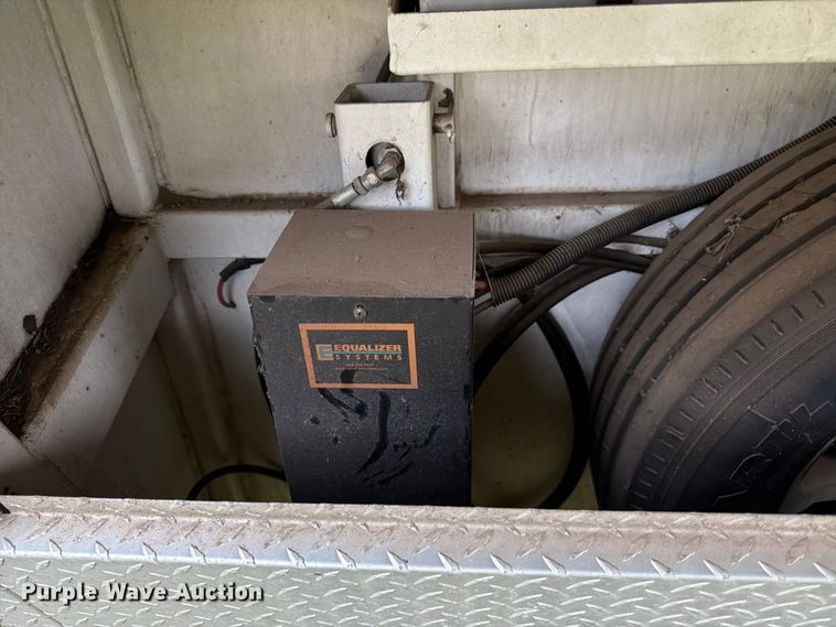 image for item FK3723 2014 Trails West Sierra 4H horse trailer