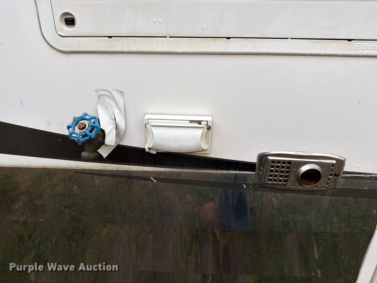 image for item FK3723 2014 Trails West Sierra 4H horse trailer