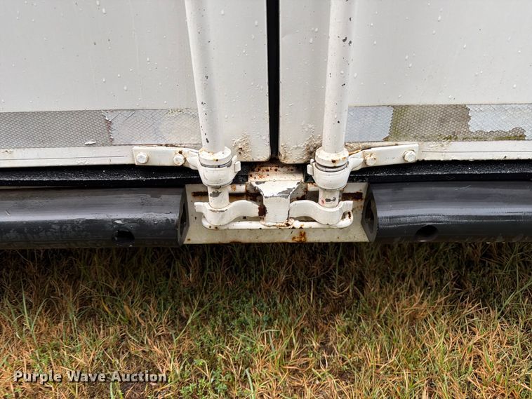 image for item FK3723 2014 Trails West Sierra 4H horse trailer