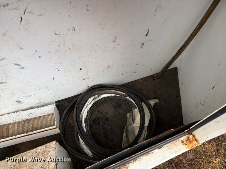 image for item FK3723 2014 Trails West Sierra 4H horse trailer
