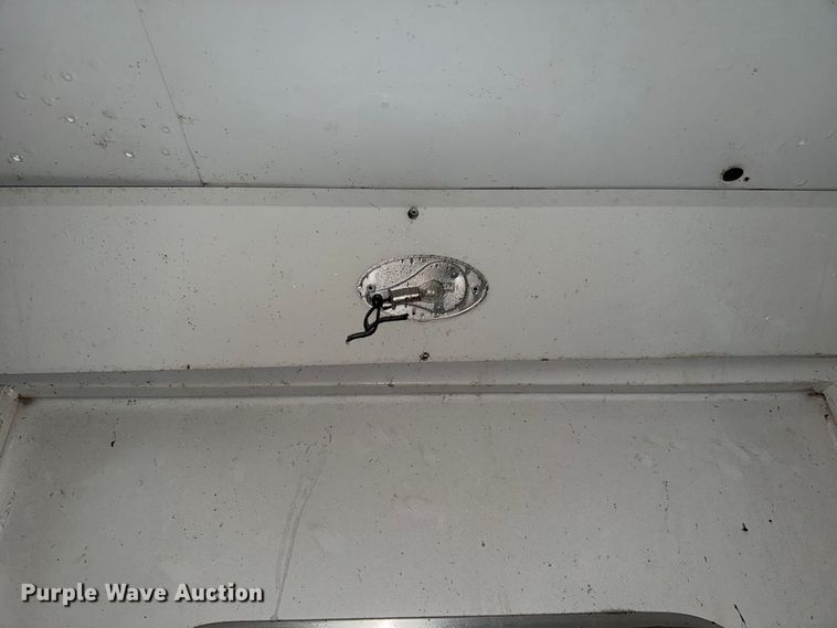 image for item FK3723 2014 Trails West Sierra 4H horse trailer