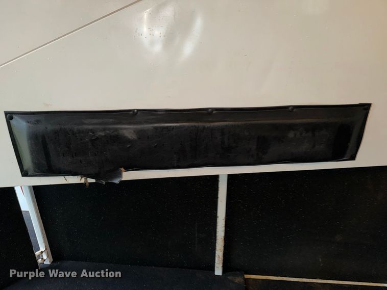 image for item FK3723 2014 Trails West Sierra 4H horse trailer