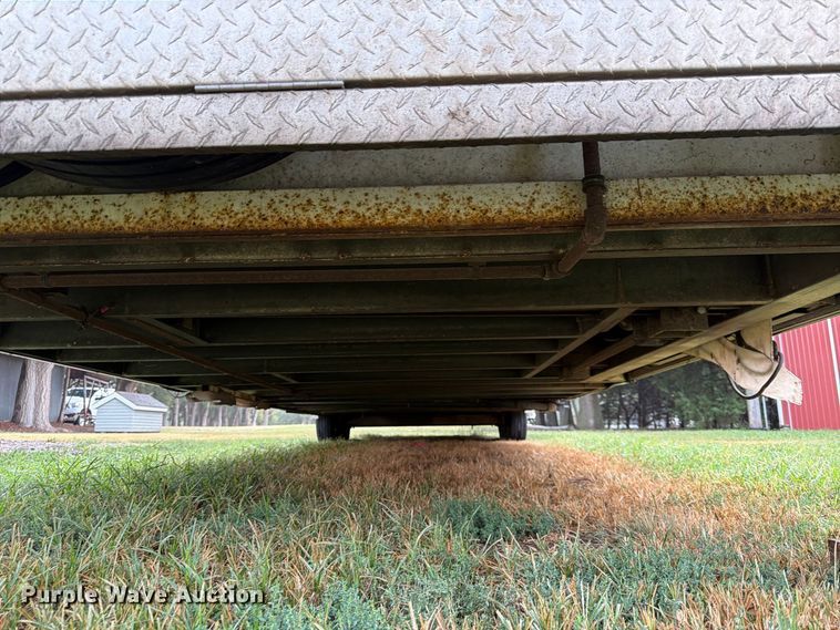 image for item FK3723 2014 Trails West Sierra 4H horse trailer