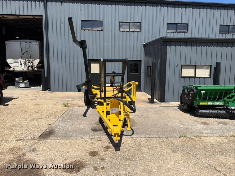 image for item FK5171 Tubeline TechnoBale 900 round bale accumulator