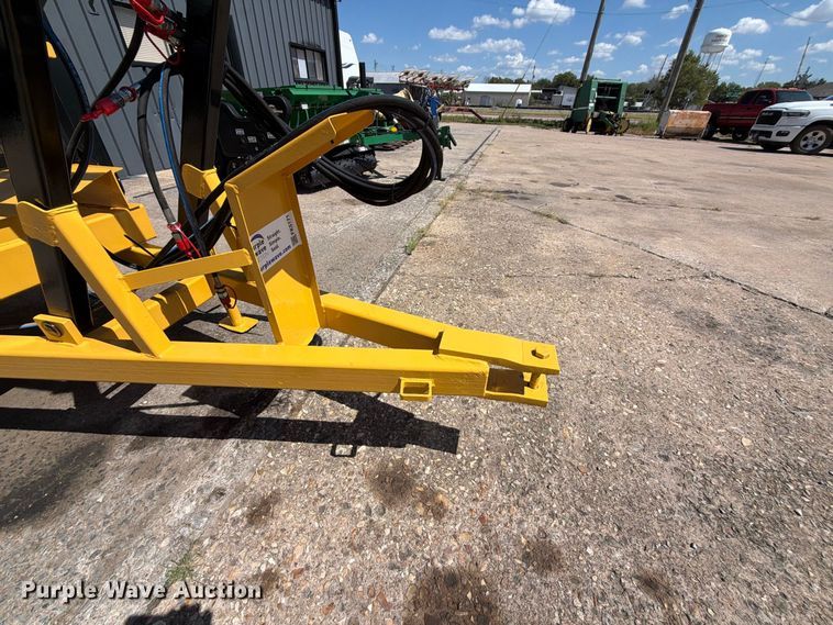 image for item FK5171 Tubeline TechnoBale 900 round bale accumulator