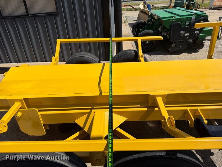 image for item FK5171 Tubeline TechnoBale 900 round bale accumulator