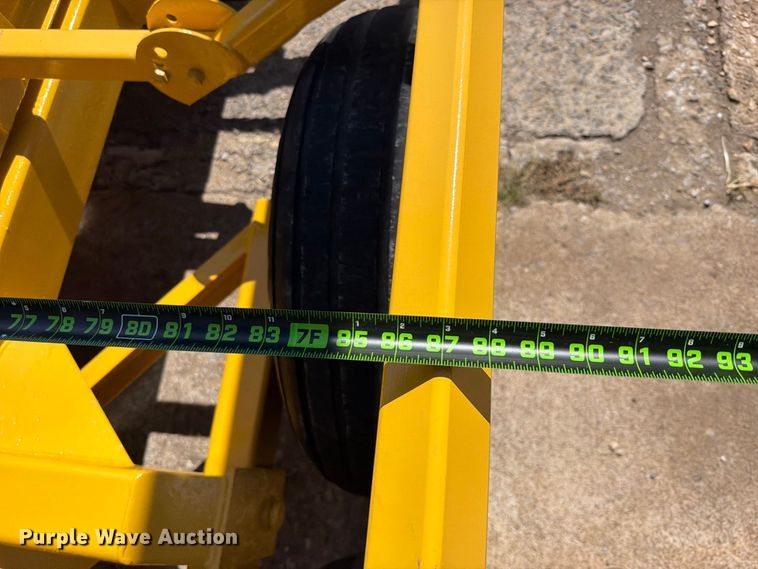 image for item FK5171 Tubeline TechnoBale 900 round bale accumulator