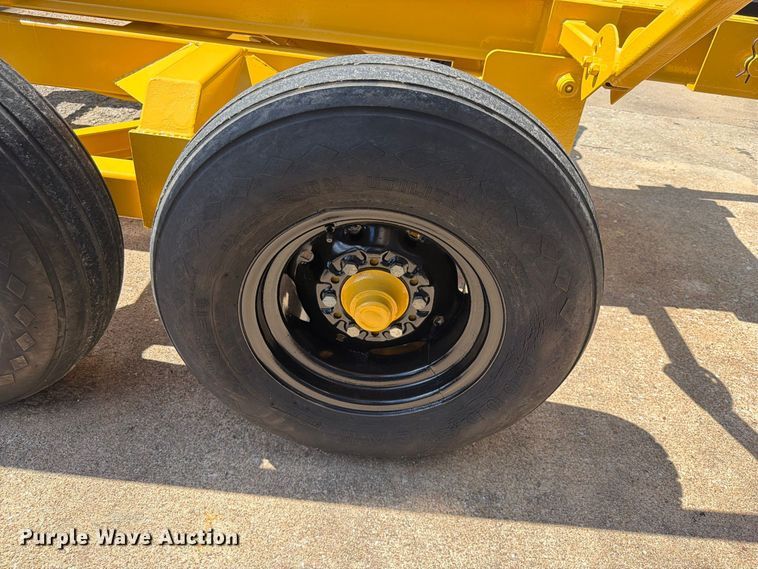image for item FK5171 Tubeline TechnoBale 900 round bale accumulator