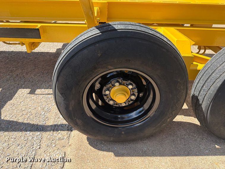 image for item FK5171 Tubeline TechnoBale 900 round bale accumulator
