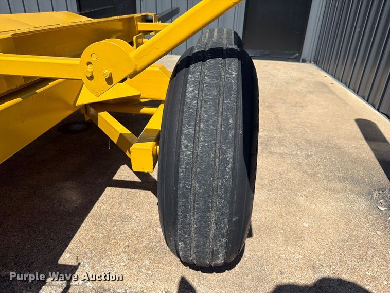 image for item FK5171 Tubeline TechnoBale 900 round bale accumulator