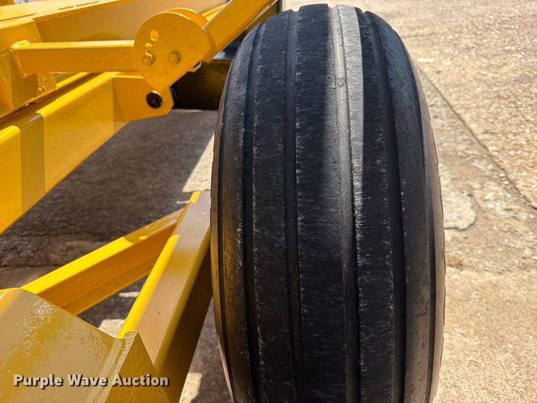 image for item FK5171 Tubeline TechnoBale 900 round bale accumulator