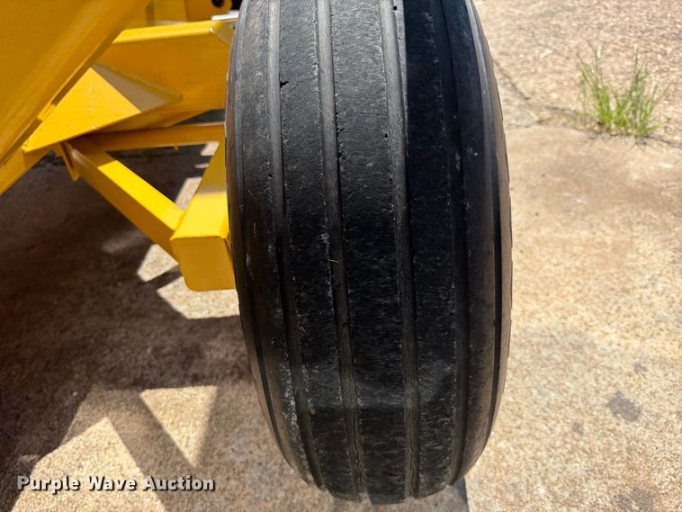 image for item FK5171 Tubeline TechnoBale 900 round bale accumulator