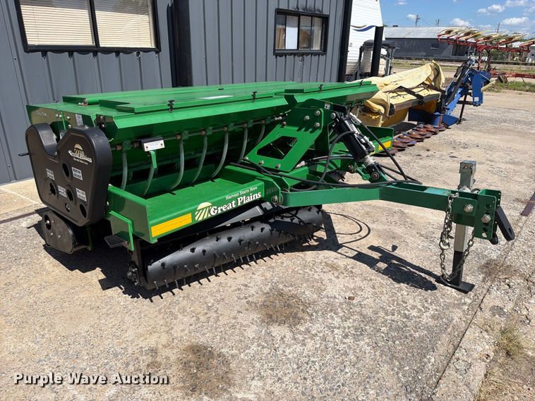 image for item FK5172 Great Plains NTS2509 no-till seeder
