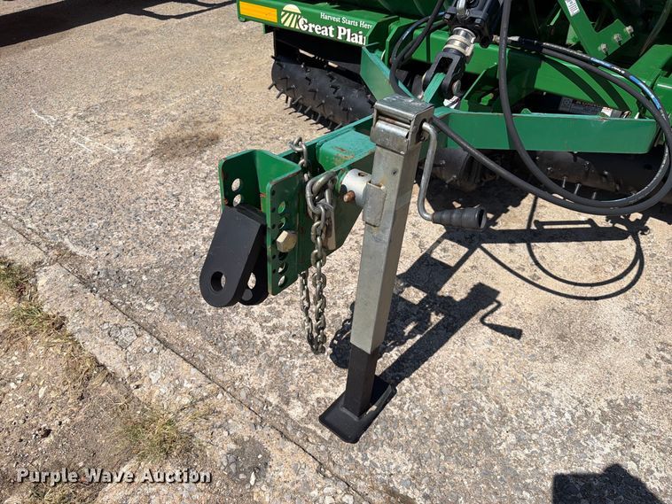 image for item FK5172 Great Plains NTS2509 no-till seeder