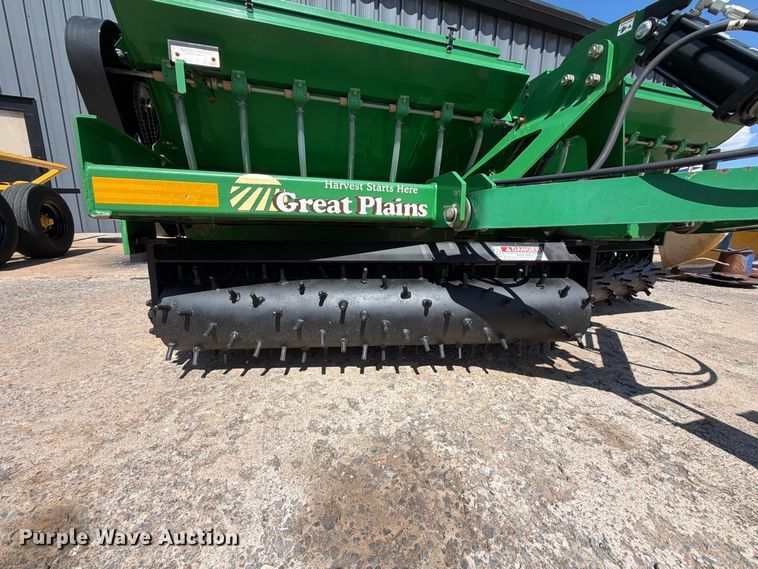image for item FK5172 Great Plains NTS2509 no-till seeder