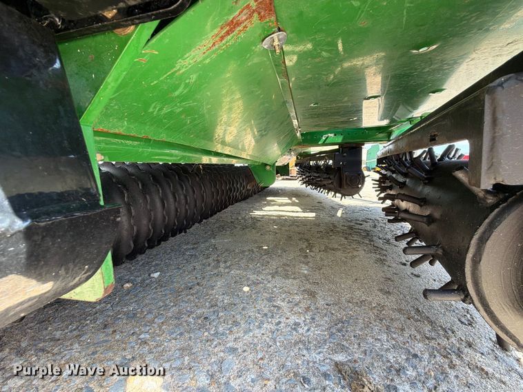 image for item FK5172 Great Plains NTS2509 no-till seeder