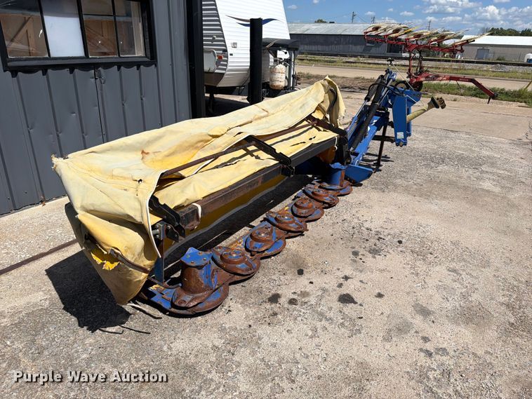image for item FK5173 FarmTrac DMD disc mower