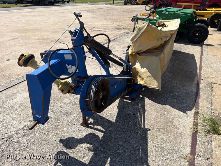 image for item FK5173 FarmTrac DMD disc mower