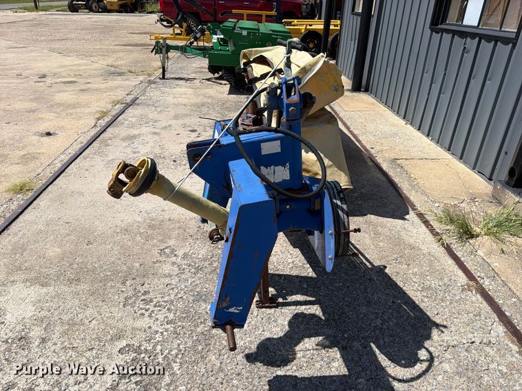 image for item FK5173 FarmTrac DMD disc mower