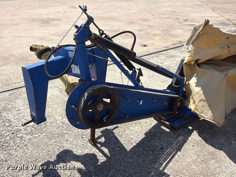 image for item FK5173 FarmTrac DMD disc mower