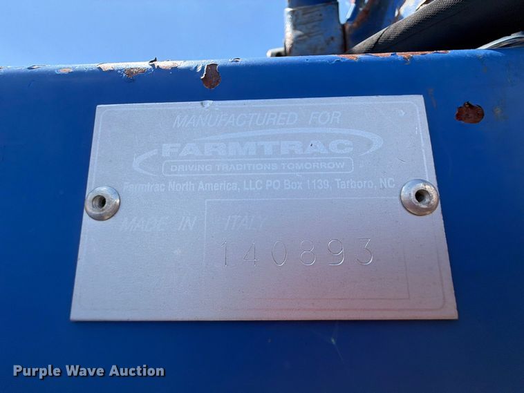 image for item FK5173 FarmTrac DMD disc mower