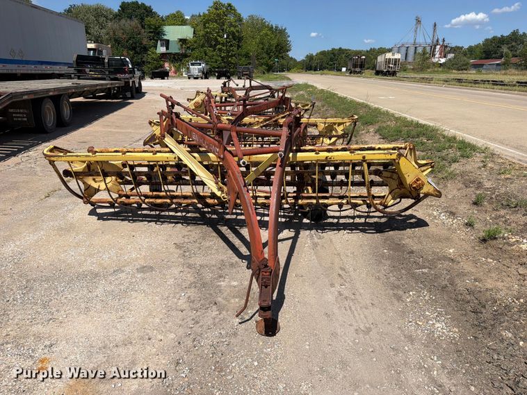 image for item FK5174 (3) New Holland hay rakes