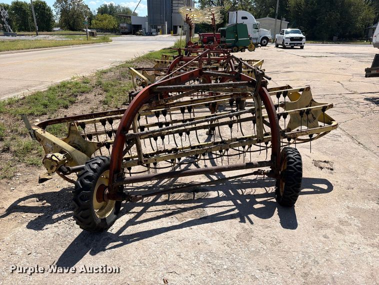 image for item FK5174 (3) New Holland hay rakes
