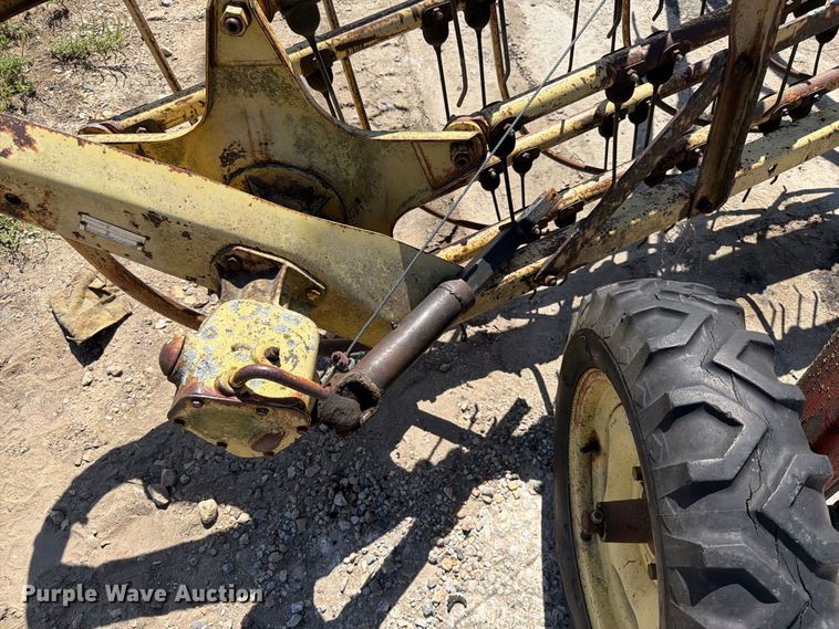 image for item FK5174 (3) New Holland hay rakes