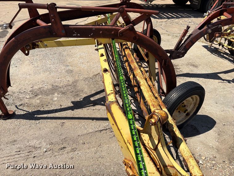 image for item FK5174 (3) New Holland hay rakes