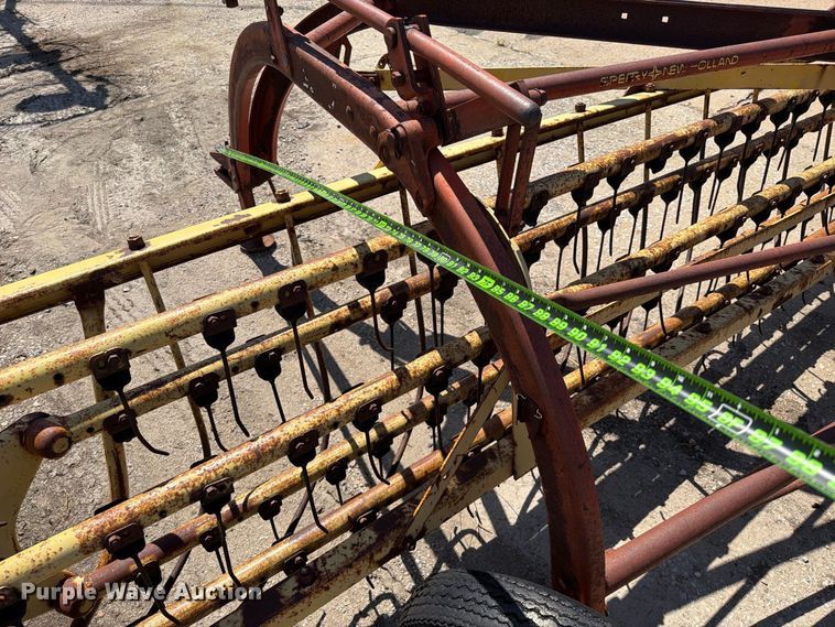 image for item FK5174 (3) New Holland hay rakes