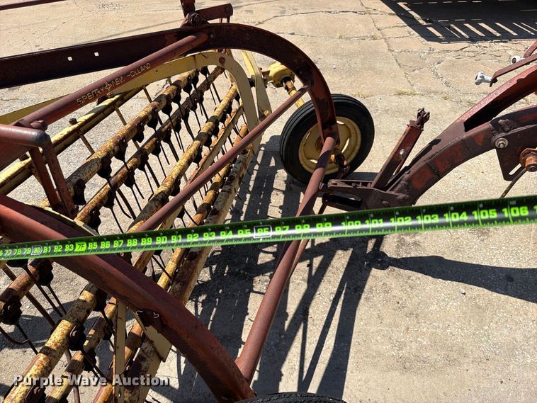 image for item FK5174 (3) New Holland hay rakes
