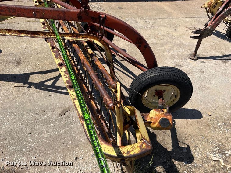 image for item FK5174 (3) New Holland hay rakes