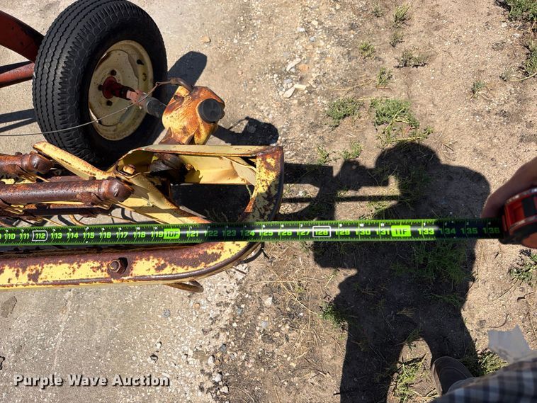 image for item FK5174 (3) New Holland hay rakes
