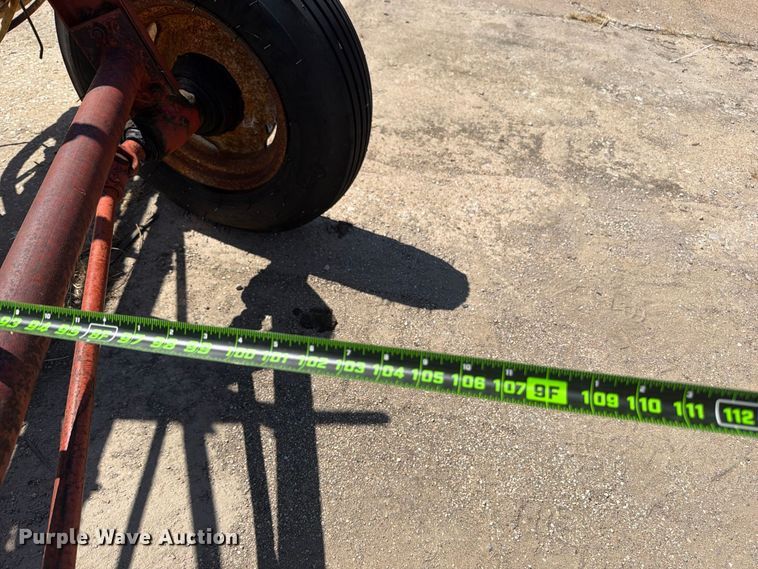 image for item FK5174 (3) New Holland hay rakes