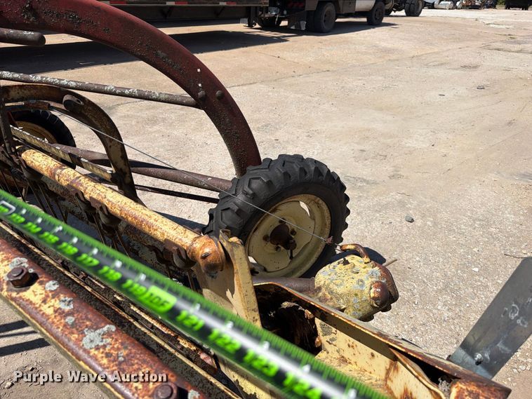 image for item FK5174 (3) New Holland hay rakes