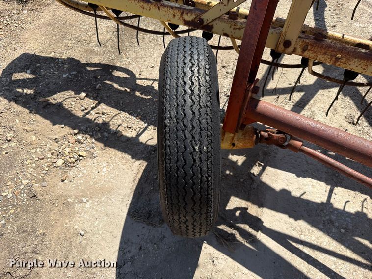 image for item FK5174 (3) New Holland hay rakes